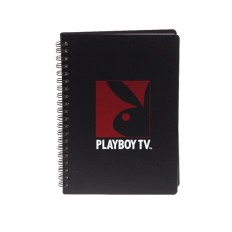 A4行政记事簿 PVC封面 - Playboy